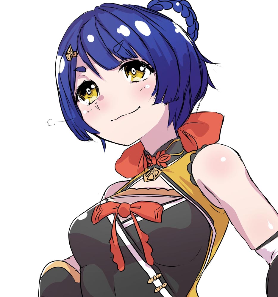 原神同人图：早安原神#P站同人图【3月25日新】