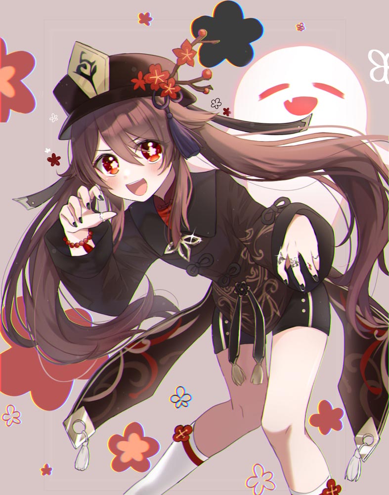 原神同人图：早安原神#P站同人图【3月25日新】