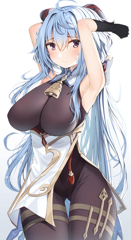 原神同人图：午安原神#P站同人图【3月25日新】