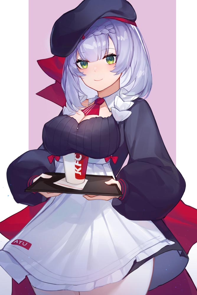 原神同人图：午安原神#P站同人图【3月25日新】