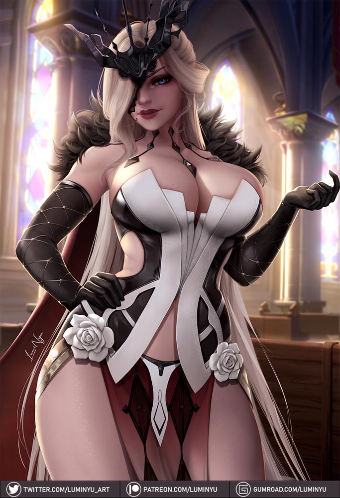 原神同人图：晚安原神#P站同人图【3月25日新】