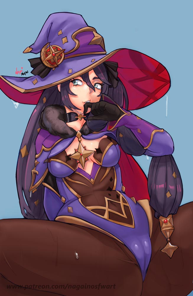 原神同人图：晚安原神#P站同人图【3月25日新】