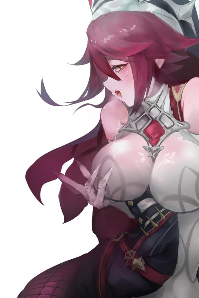 原神同人图：晚安原神#P站同人图【3月25日新】