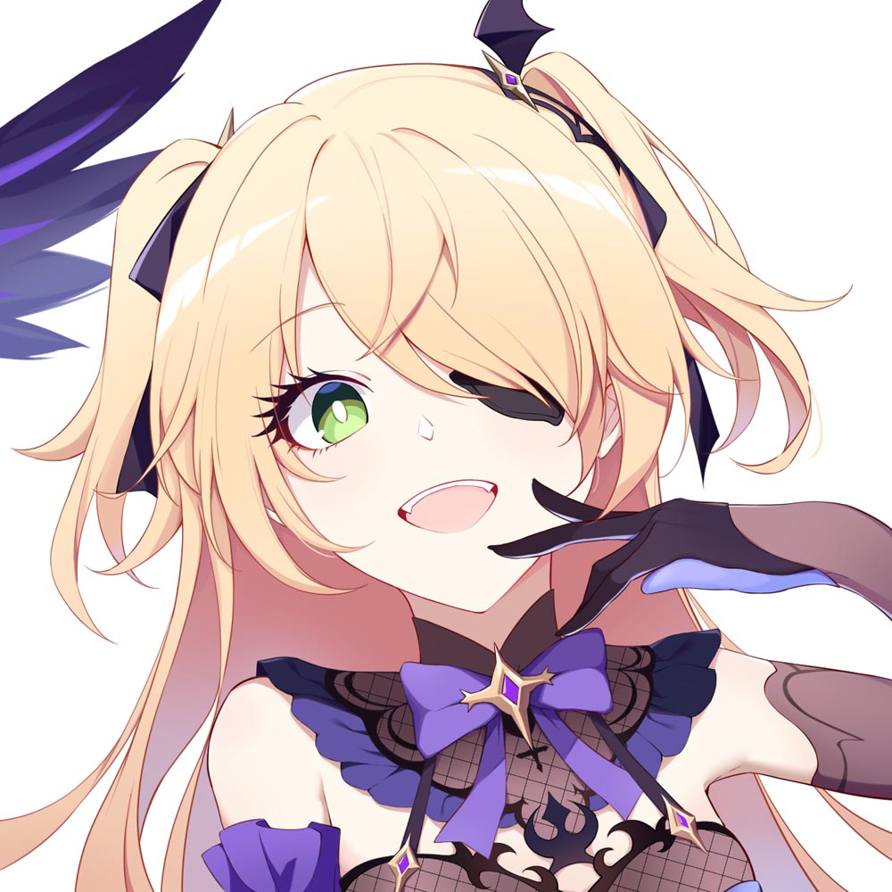 原神同人图：早安原神#P站每日好图【3月26日新】