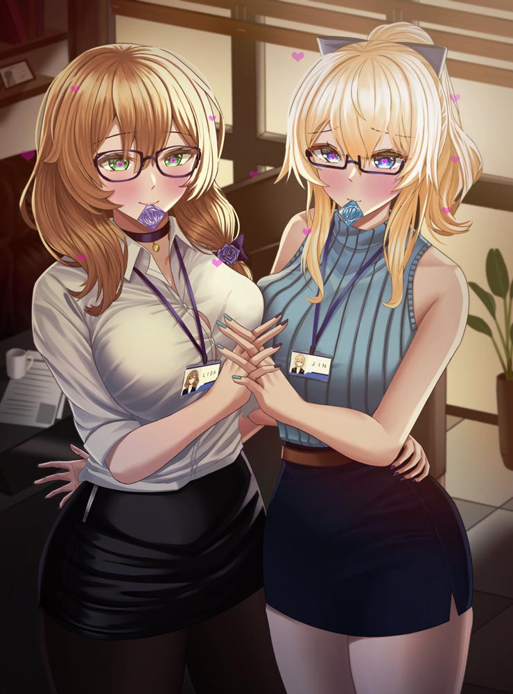 原神同人图：早安原神#P站每日好图【3月26日新】