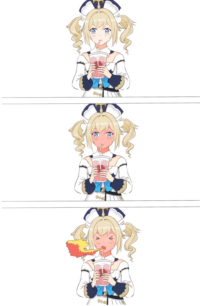 原神同人图：早安原神#P站每日好图【3月26日新】