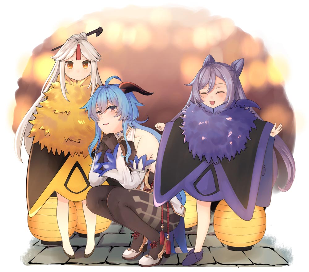 原神同人图：午安原神#P站每日好图【3月26日新】