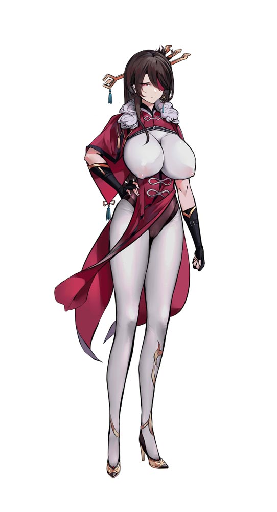 原神同人图：午安原神#P站每日好图【3月26日新】