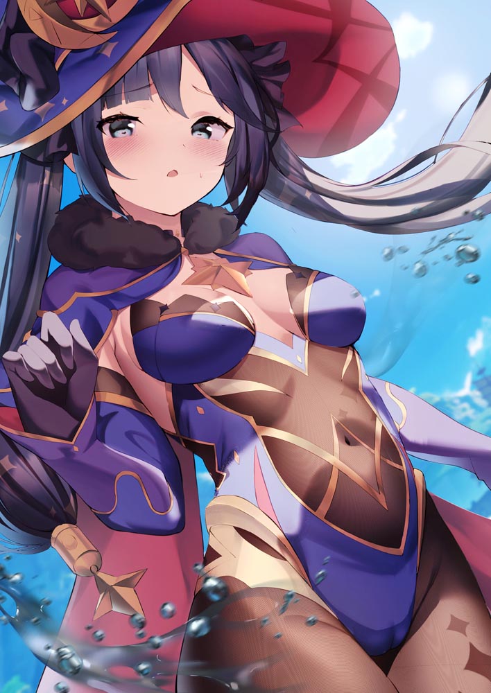 原神同人图：午安原神#P站每日好图【3月26日新】