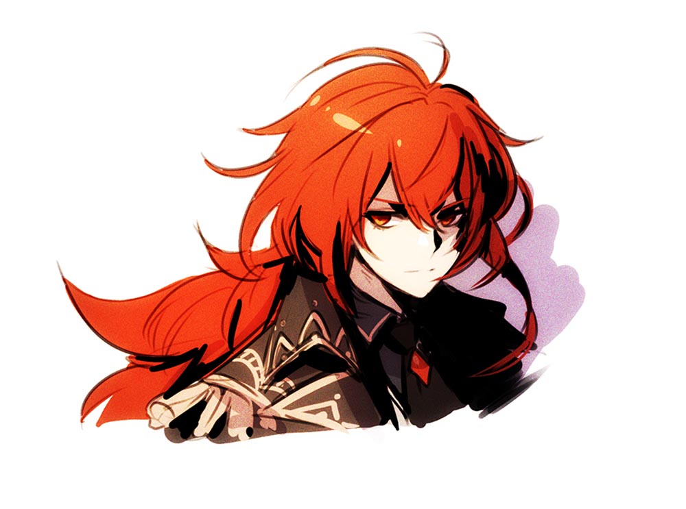 原神同人图：午安原神#P站每日好图【3月26日新】