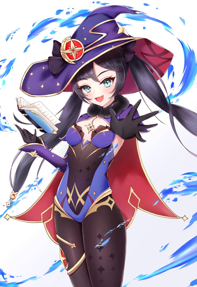 原神同人图：午安原神#P站每日好图【3月26日新】