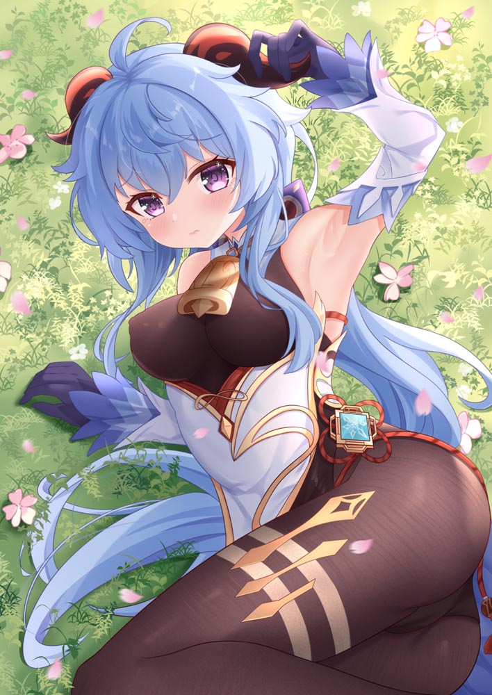 原神同人图：午安原神#P站每日好图【3月26日新】