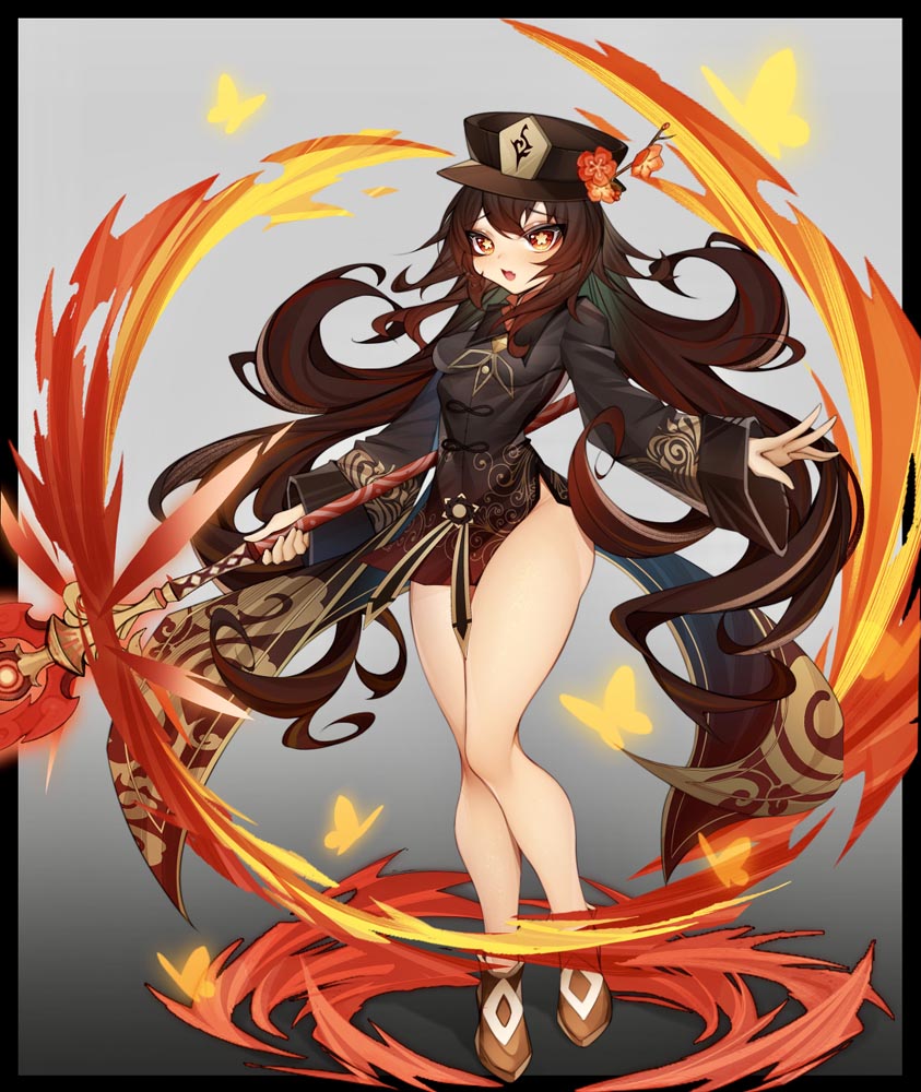 原神同人图：午安原神#P站每日好图【3月26日新】