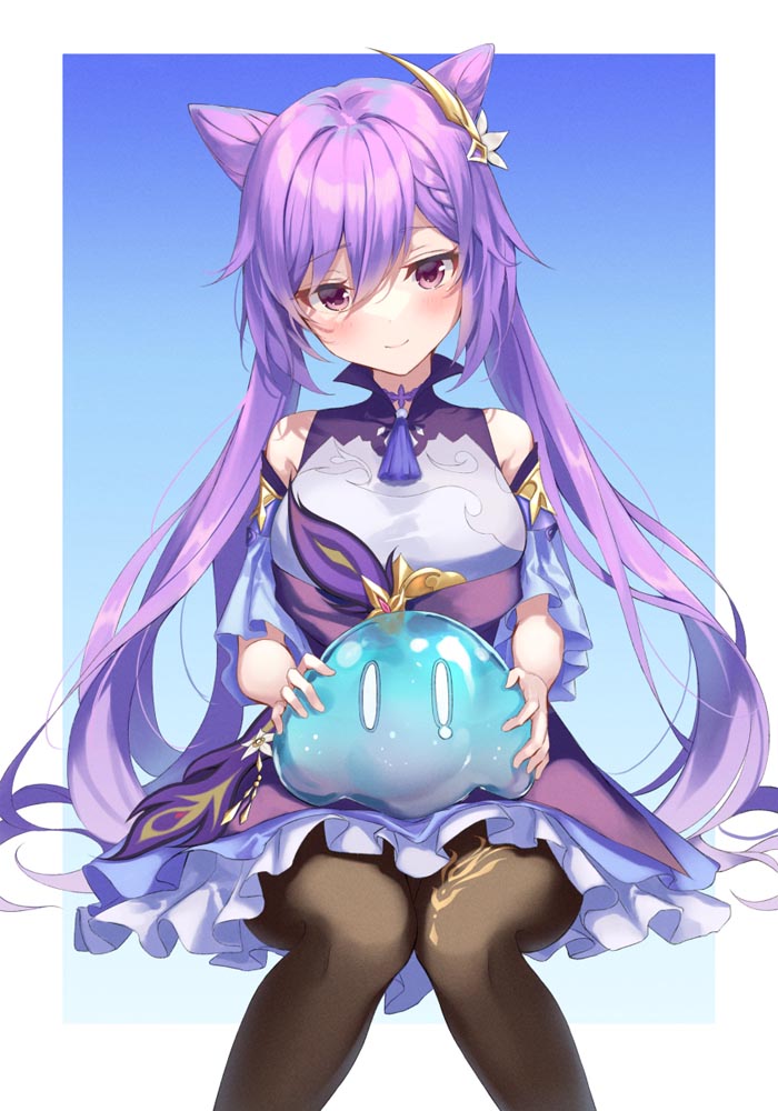 原神同人图：早安原神#P站每日好图【3月27日新】