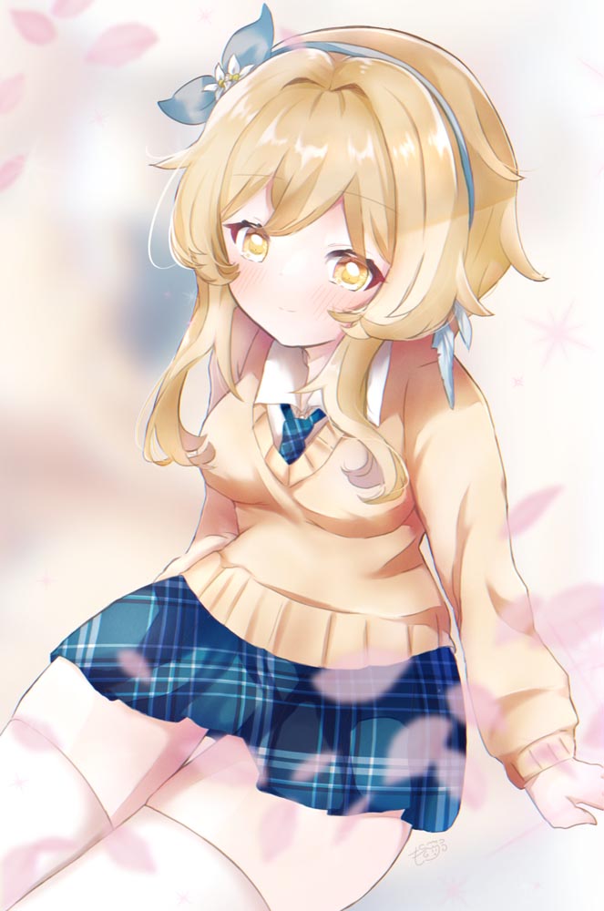 原神同人图：早安原神#P站每日好图【3月27日新】