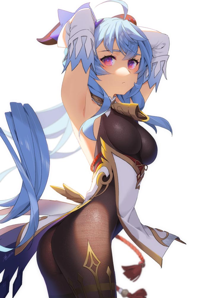 原神同人图：早安原神#P站每日好图【3月27日新】