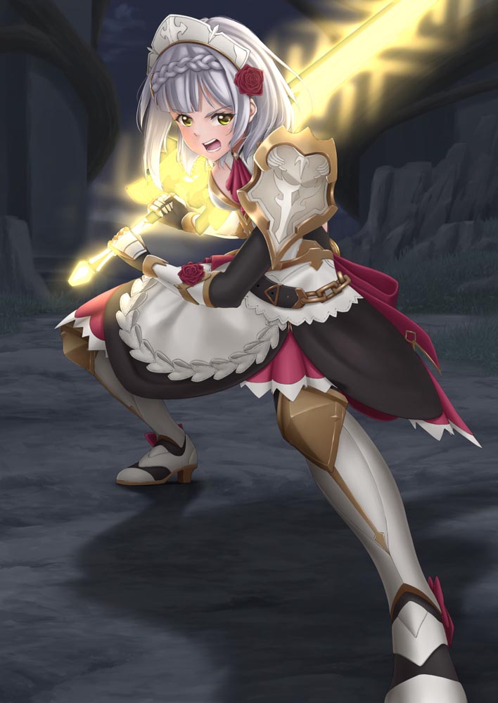 原神同人图：早安原神#P站每日好图【3月27日新】