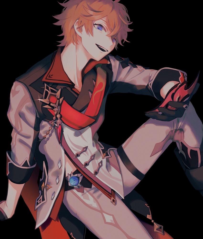 原神同人图：早安原神#P站每日好图【3月27日新】