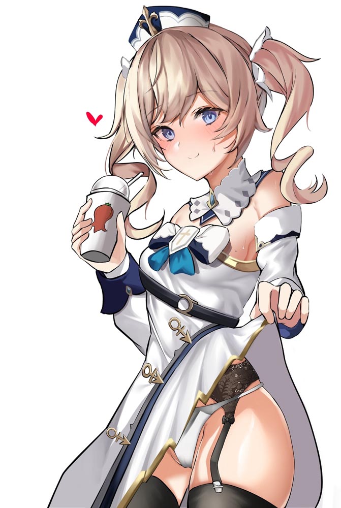 原神同人图：午安原神#P站每日好图【3月27日新】