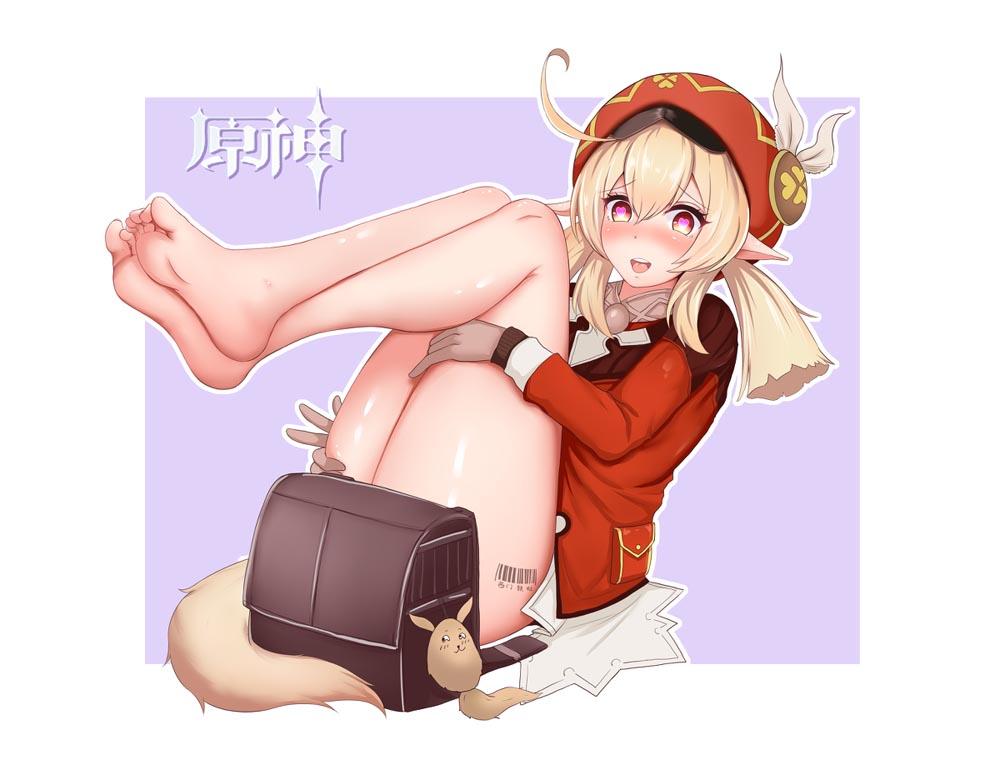 原神同人图：午安原神#P站每日好图【3月27日新】