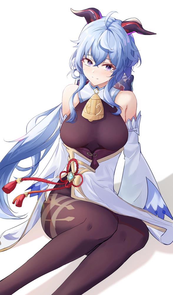 原神同人图：午安原神#P站每日好图【3月27日新】