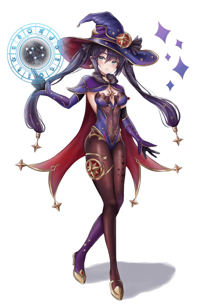 原神同人图：午安原神#P站每日好图【3月27日新】