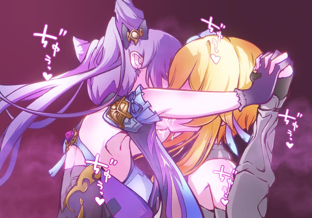 原神同人图：晚安原神#P站每日好图【3月27日新】