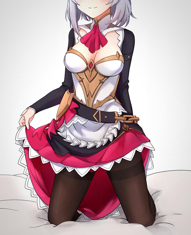 原神同人图：晚安原神#P站每日好图【3月27日新】