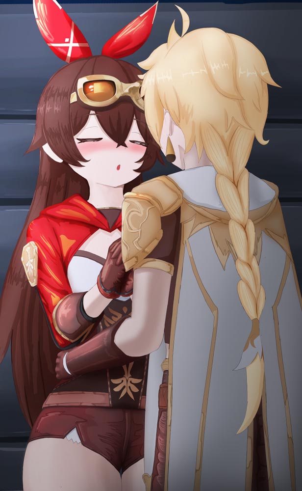 原神同人图：晚安原神#P站每日好图【3月27日新】