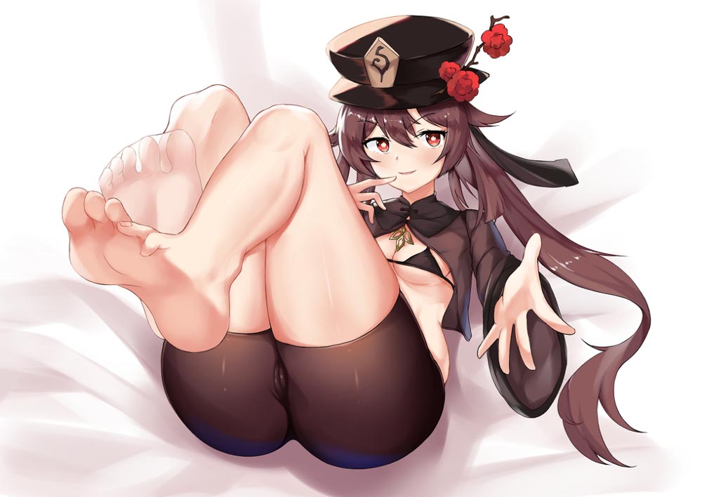 原神同人图：晚安原神#P站每日好图【3月27日新】