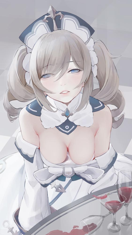 原神同人图：早安原神#P站每日好图【3月28日新】