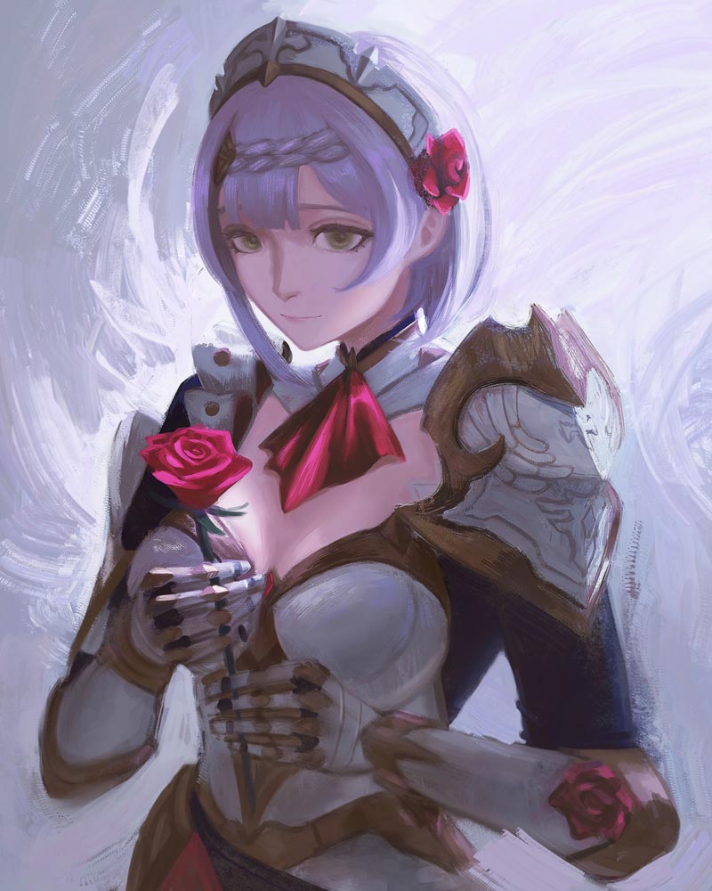 原神同人图：早安原神#P站每日好图【3月28日新】