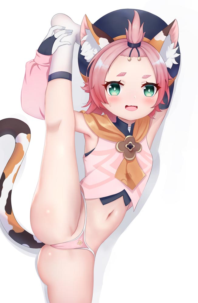 原神同人图：早安原神#P站每日好图【3月28日新】