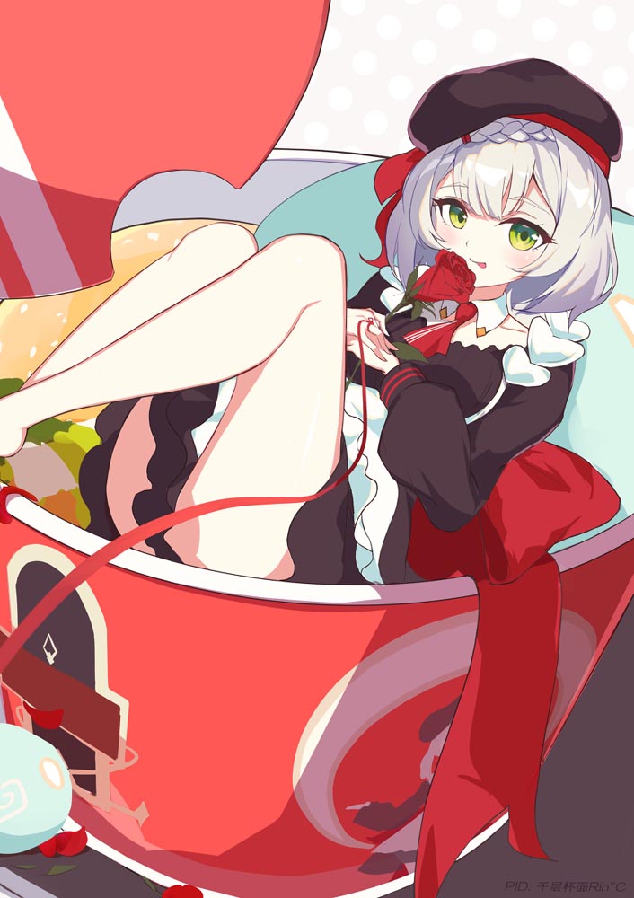 原神同人图：早安原神#P站每日好图【3月28日新】