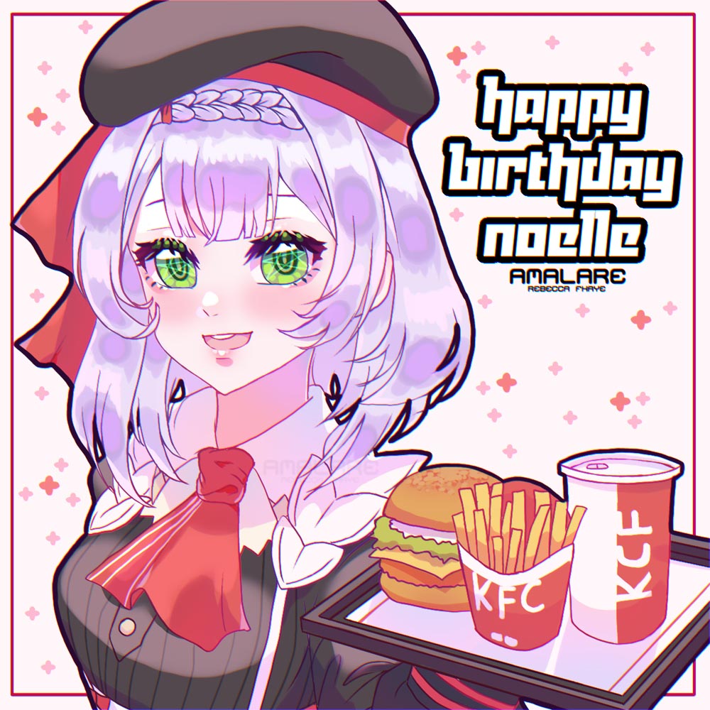 原神同人图：早安原神#P站每日好图【3月28日新】