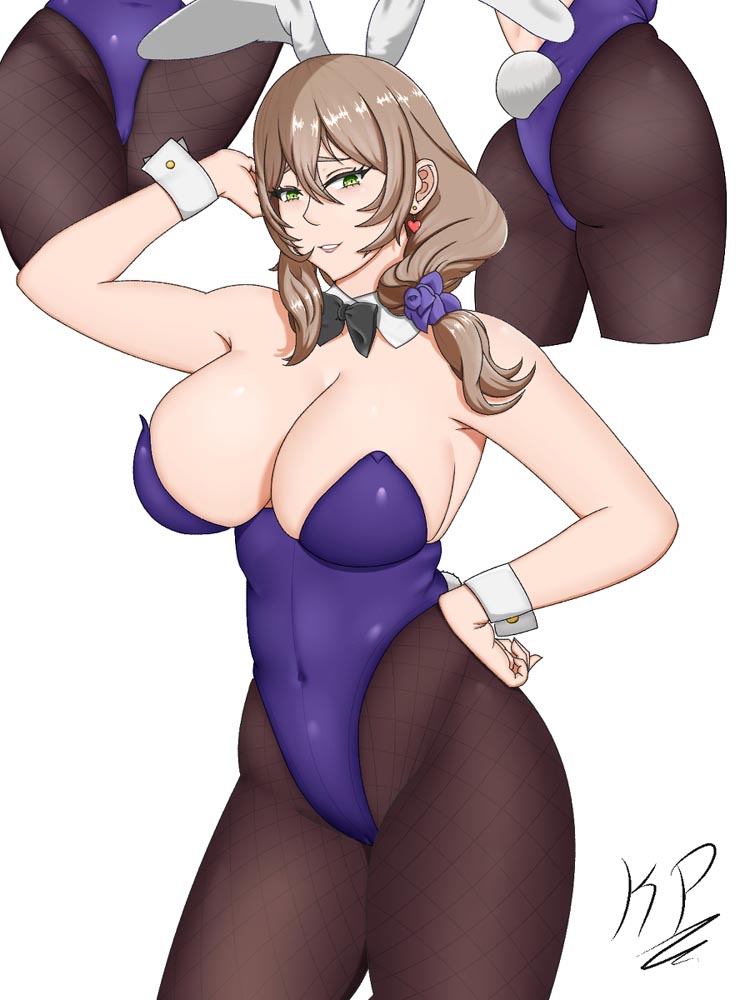 原神同人图：午安原神#P站每日好图【3月28日新】