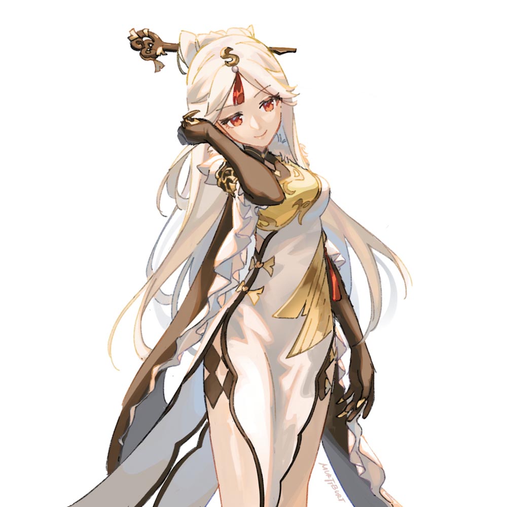 原神同人图：午安原神#P站每日好图【3月28日新】