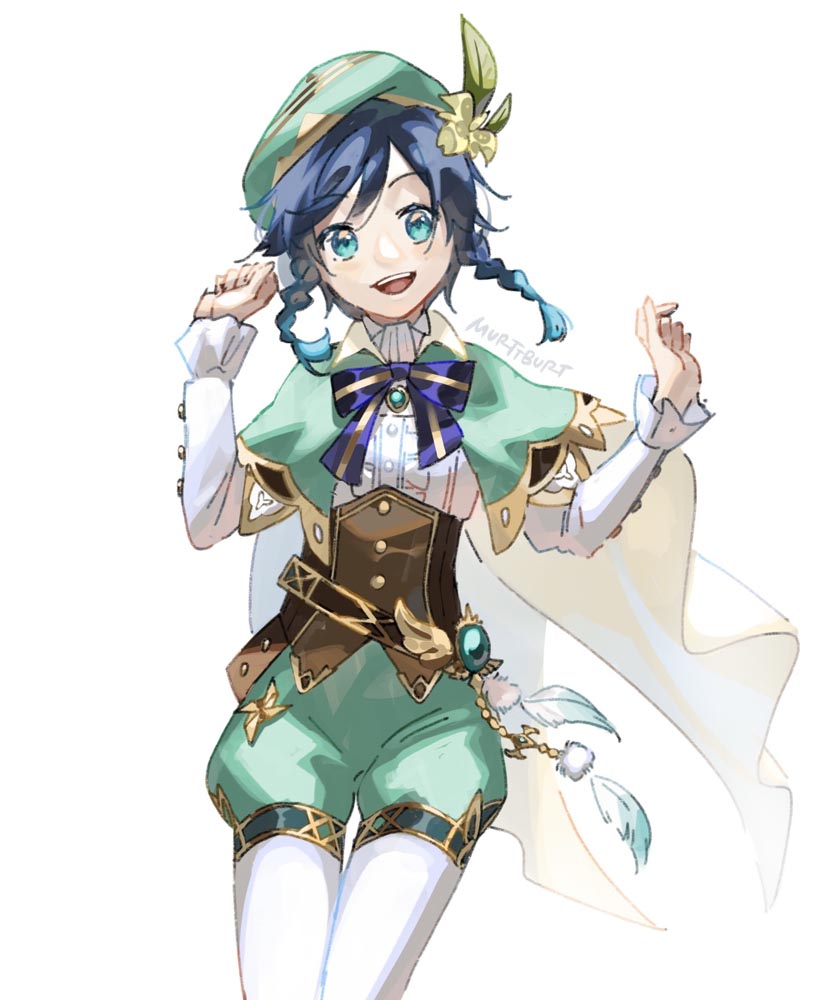 原神同人图：午安原神#P站每日好图【3月28日新】