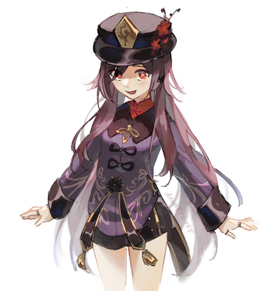 原神同人图：午安原神#P站每日好图【3月28日新】