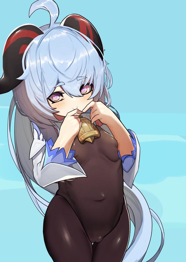 原神同人图：午安原神#P站每日好图【3月28日新】