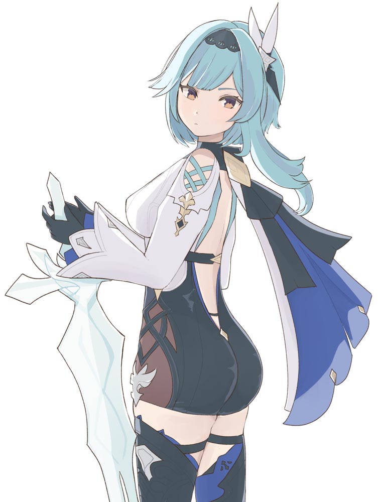 原神同人图：晚安原神#P站每日好图【3月28日新】