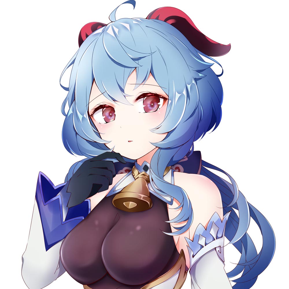 原神同人图：晚安原神#P站每日好图【3月28日新】