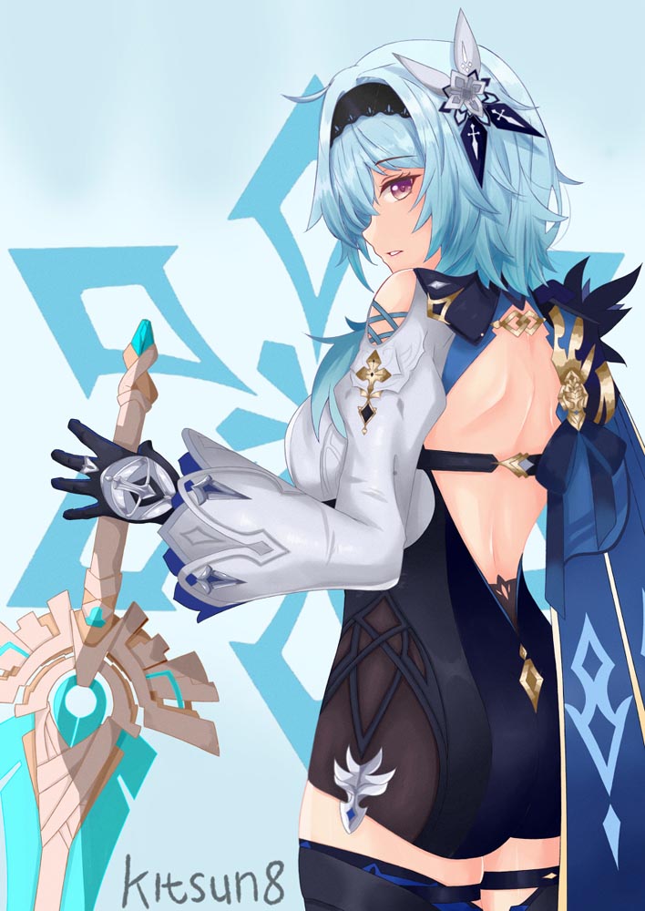 原神同人图：早安原神#P站每日好图【3月29日新】