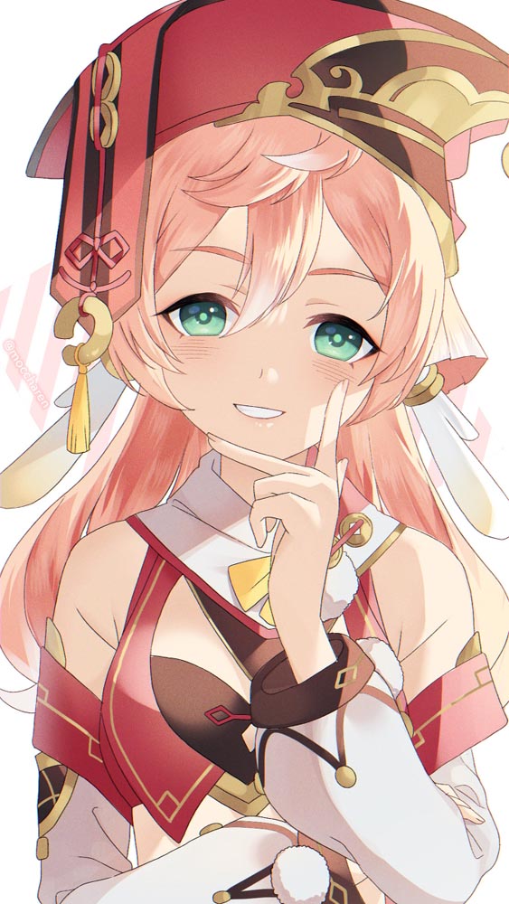 原神同人图：早安原神#P站每日好图【3月29日新】