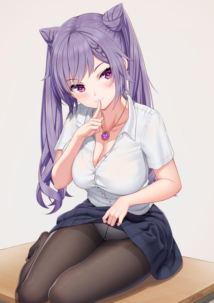 原神同人图：早安原神#P站每日好图【3月29日新】