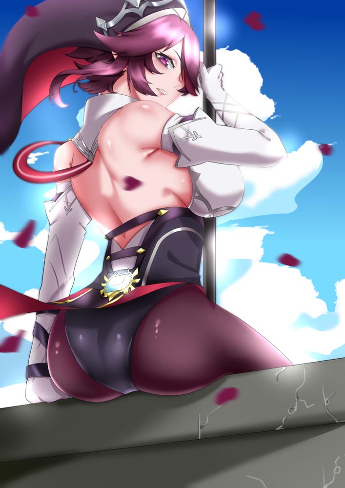 原神同人图：午安原神#P站每日好图【3月29日新】