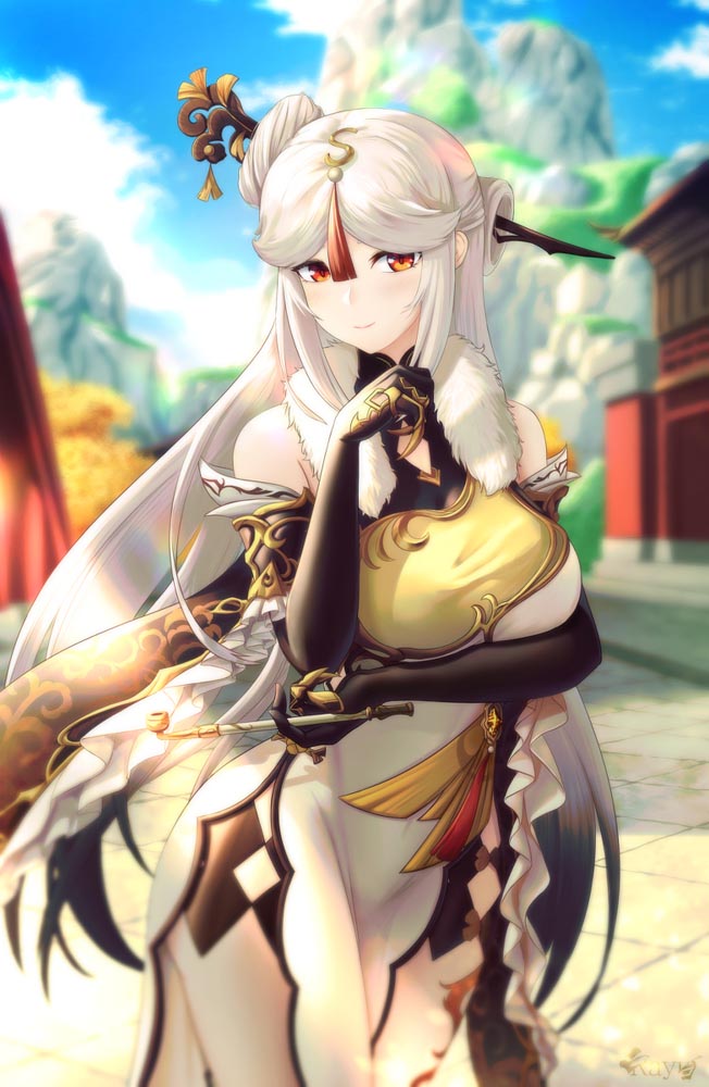 原神同人图：午安原神#P站每日好图【3月29日新】