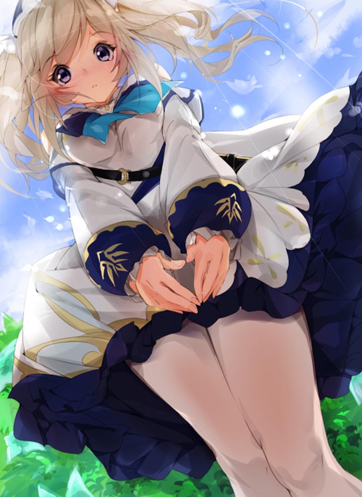 原神同人图：午安原神#P站每日好图【3月29日新】