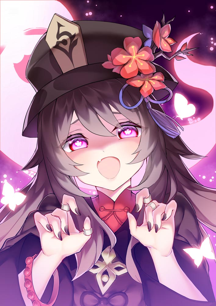 原神同人图：午安原神#P站每日好图【3月29日新】