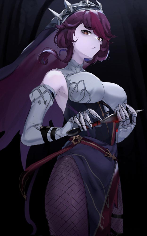 原神同人图：午安原神#P站每日好图【3月29日新】